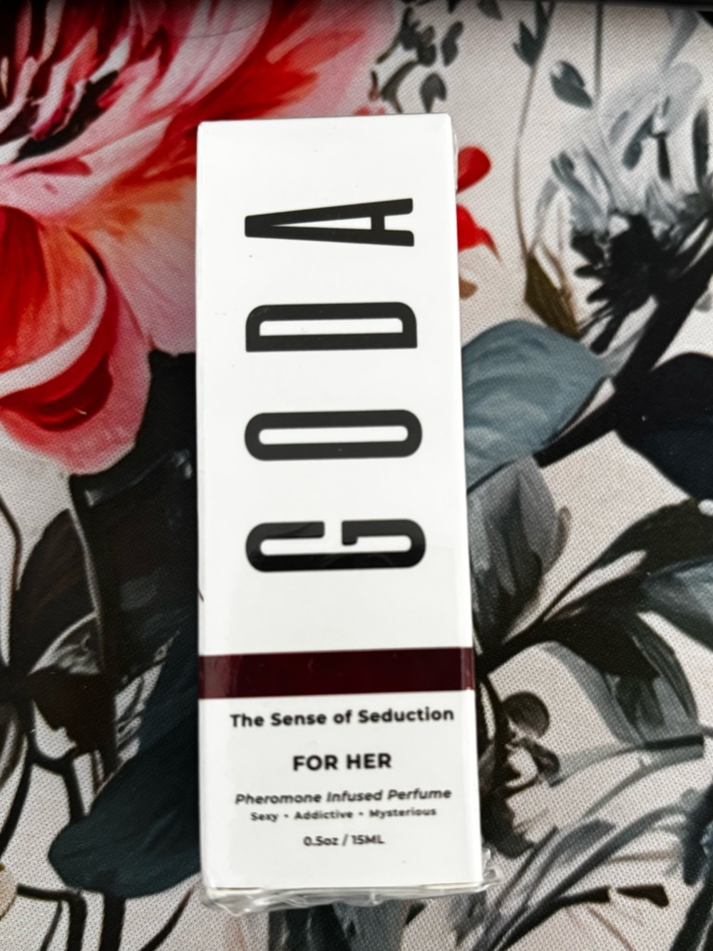 GODA Pheromone Infused Perfume for Her - New In Box